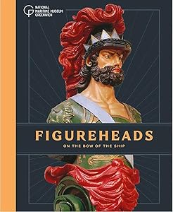 Figureheads: On the Bow of the Ship by Prichard Prichard