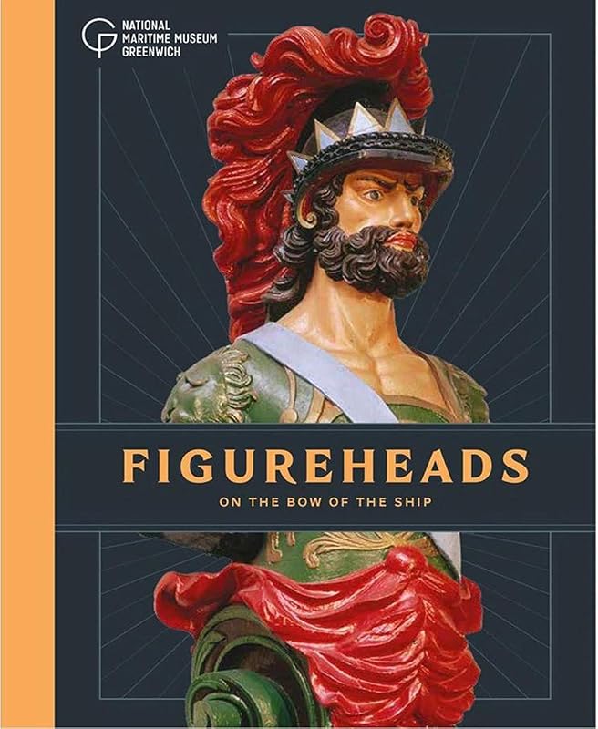 Figureheads: On the Bow of the Ship by Prichard Prichard