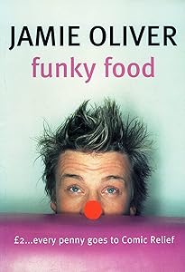 Funky Food for Comic Relief: Red Nose Day 2003 (Comic Relief)
