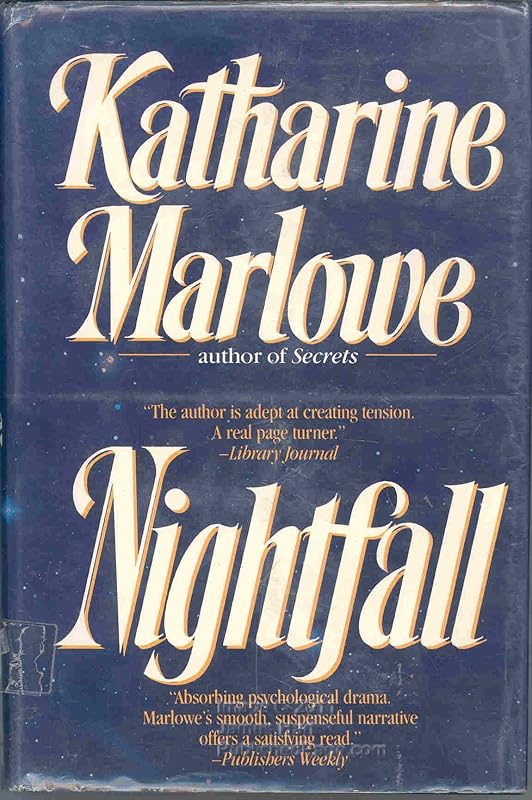 Nightfall by Katharine Marlowe