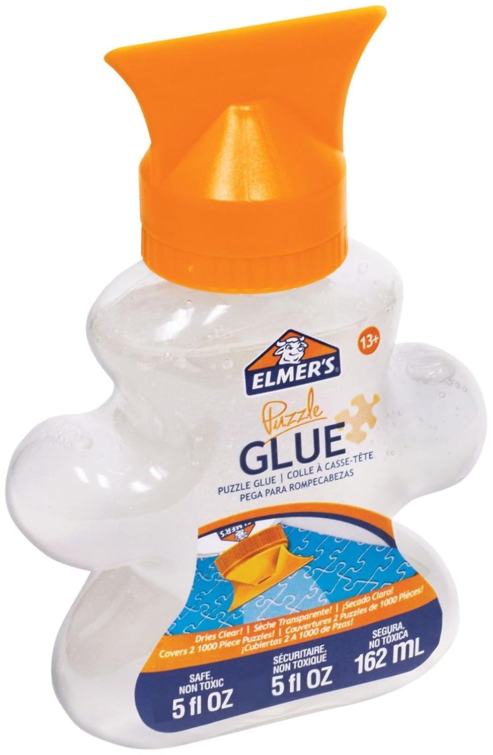 

Masterpieces Elmer's Puzzle Glue
