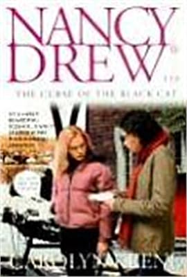 The Curse of the Black Cat (Nancy Drew Mysteries Book 158)