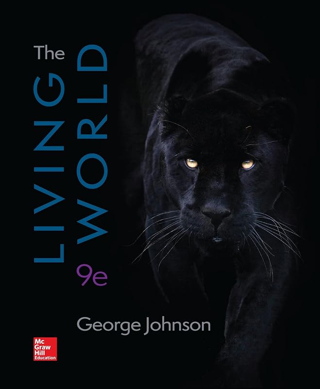 The Living World by George Johnson
