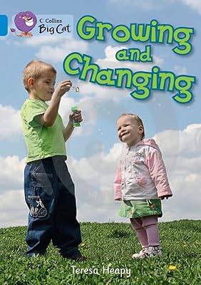 Growing and Changing Workbook (Collins Big Cat)