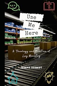 Use Me Here: A Theology and Practice of Lay Ministry by Joseph S Schmidt