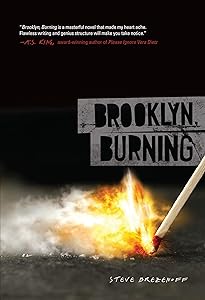 Brooklyn, Burning