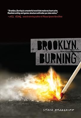 Brooklyn, Burning