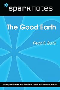 The Good Earth (SparkNotes Literature Guide) (SparkNotes Literature Guide Series)