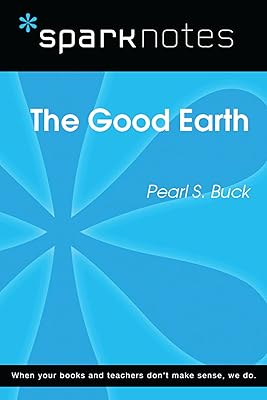 The Good Earth (SparkNotes Literature Guide) (SparkNotes Literature Guide Series)