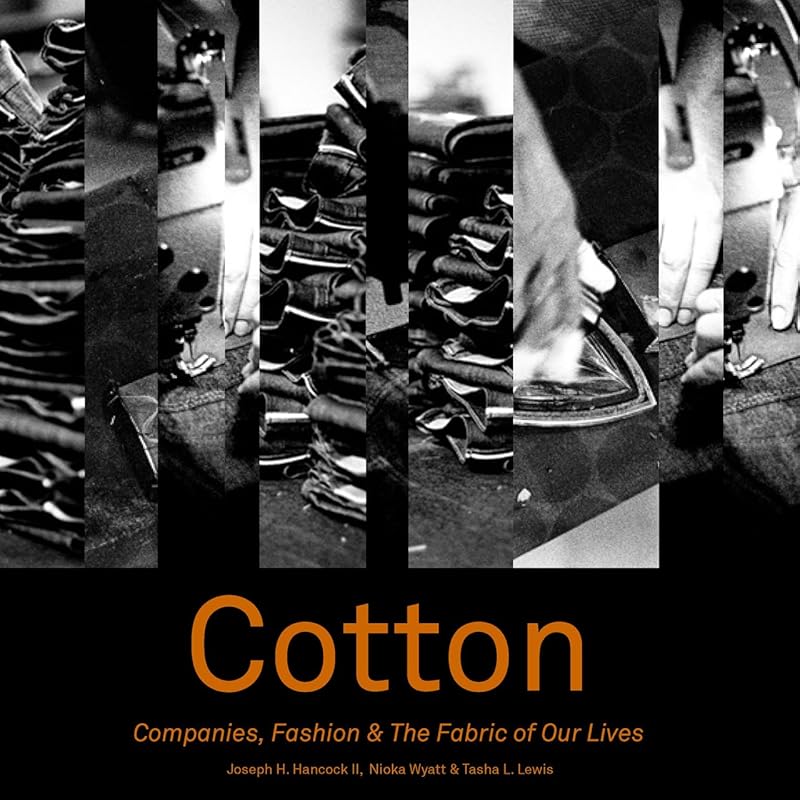Cotton: Companies, Fashion & The Fabric of Our Lives by Joseph H. Hancock II