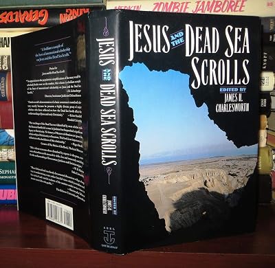 Jesus and the Dead Sea Scrolls (The Anchor Bible Reference Library)