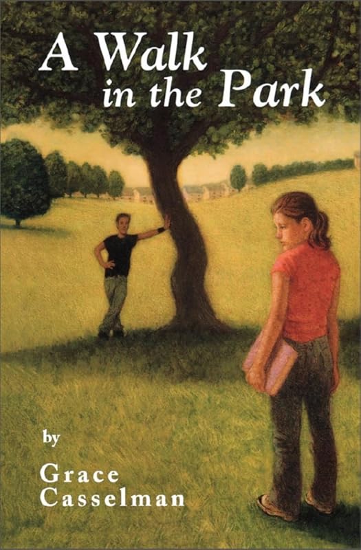 A Walk in the Park by Grace Casselman