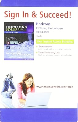 Horizons: Exploring the Universe