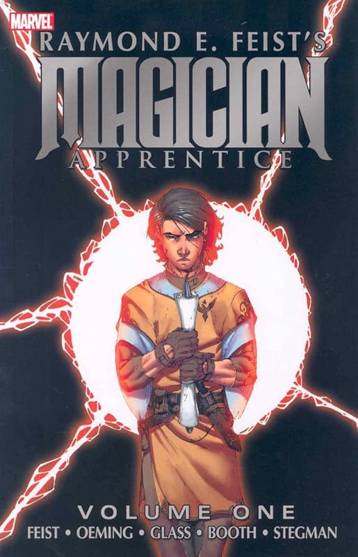 Magician Apprentice by Raymond E. Feist