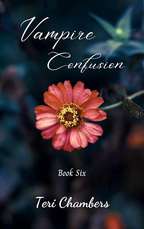 Vampire Confusion: Caught Between Light & Dark (Vampire Illusion Book 6) by Teri Chambers