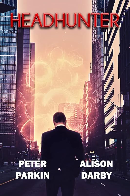 Headhunter by Peter Parkin