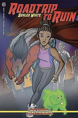 Mutants & Masterminds: Road Trip to Ruin