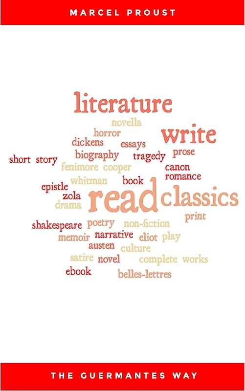 The Guermantes Way by Marcel Proust