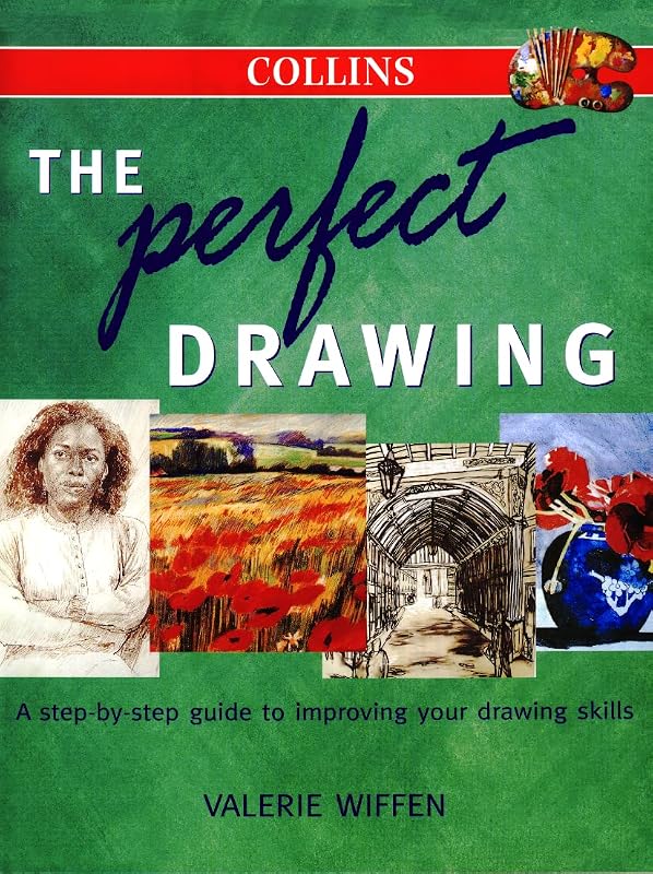 Perfect Drawing by Valerie Wiffen