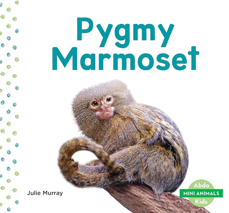 Pygmy Marmoset (Mini Animals) by Julie Murray