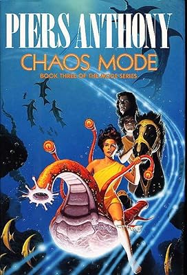 Chaos Mode (The Mode Series Book Three)