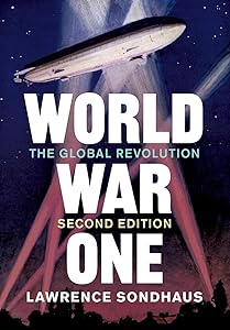 World War One by Lawrence Sondhaus
