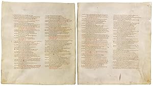 Codex Sinaiticus: Facsimile Prints
