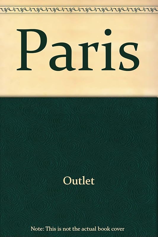 Paris by Rh Value Publishing
