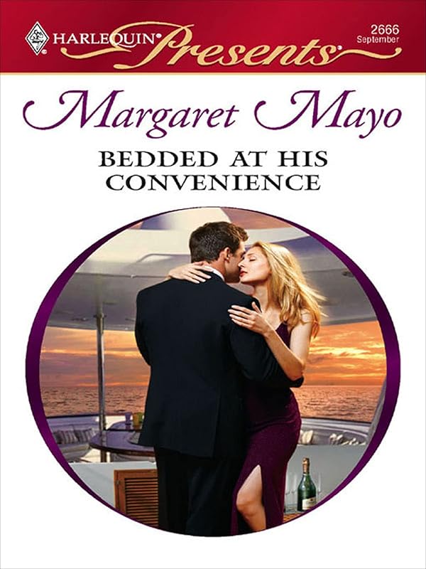 Bedded at His Convenience by Margaret Mayo