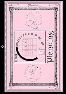 Exe - Planning (Pink Planning): 9 Months Planning – Planning a 9 Mesi (Utility Line) by Vincenzo Arrighini Viaf