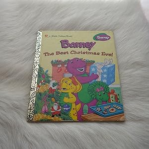 Barney: The Best Christmas Eve!
