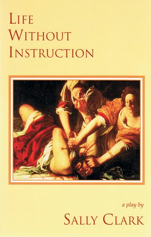 Life without Instruction by Sally Clark