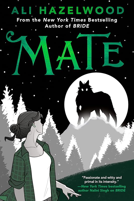 Mate by Ali Hazelwood