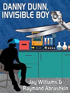 Danny Dunn, Invisible Boy