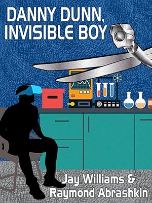 Danny Dunn, Invisible Boy