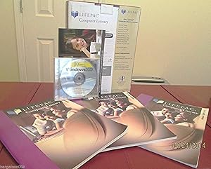 Lifepac Computer Lit-Windows Set (Lifepac Computer Literacy)