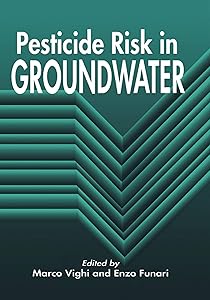 Pesticide Risk in Groundwater by Enzo Funari
