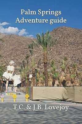 Palm Springs Adventure guide (Adventure guides)