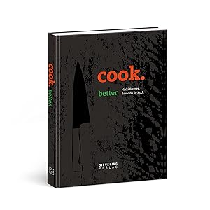 cook. better by Nikki Werner