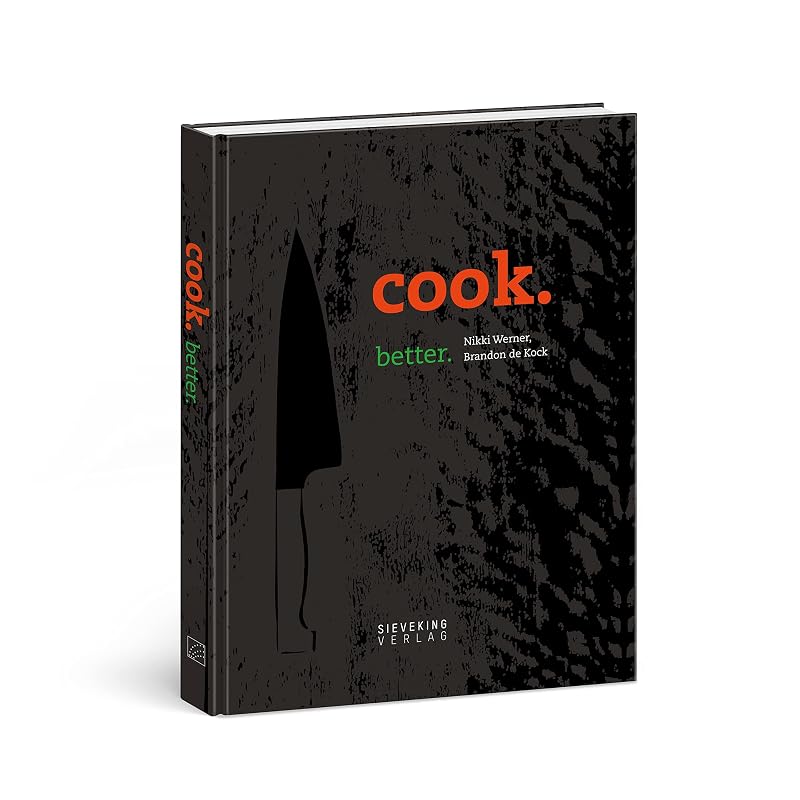 cook. better by Nikki Werner