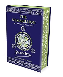 The Silmarillion: Illustrated by J.R.R. Tolkien (Tolkien Editions) (Tolkien Illustrated Editions)