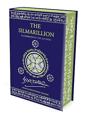The Silmarillion: Illustrated by J.R.R. Tolkien (Tolkien Editions) (Tolkien Illustrated Editions)