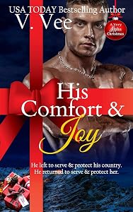 His Comfort & Joy (A Very Alpha Christmas)