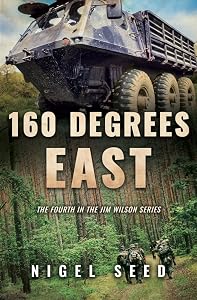 160 Degrees East (Jim Wilson) by Nigel Seed