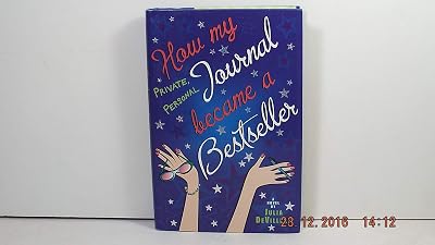 How My Private Personal Journal Became a Bestseller