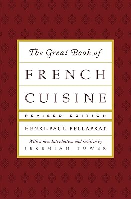 The Great Book of French Cuisine