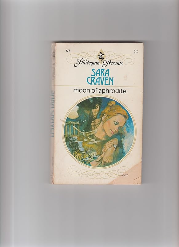 Moon of Aphrodite by Sara Craven