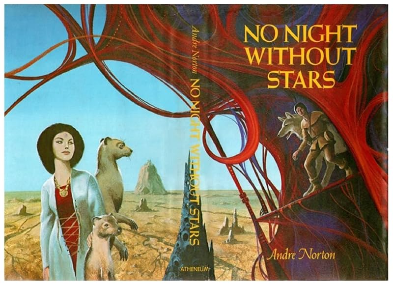 No Night Without Stars by Andre Norton