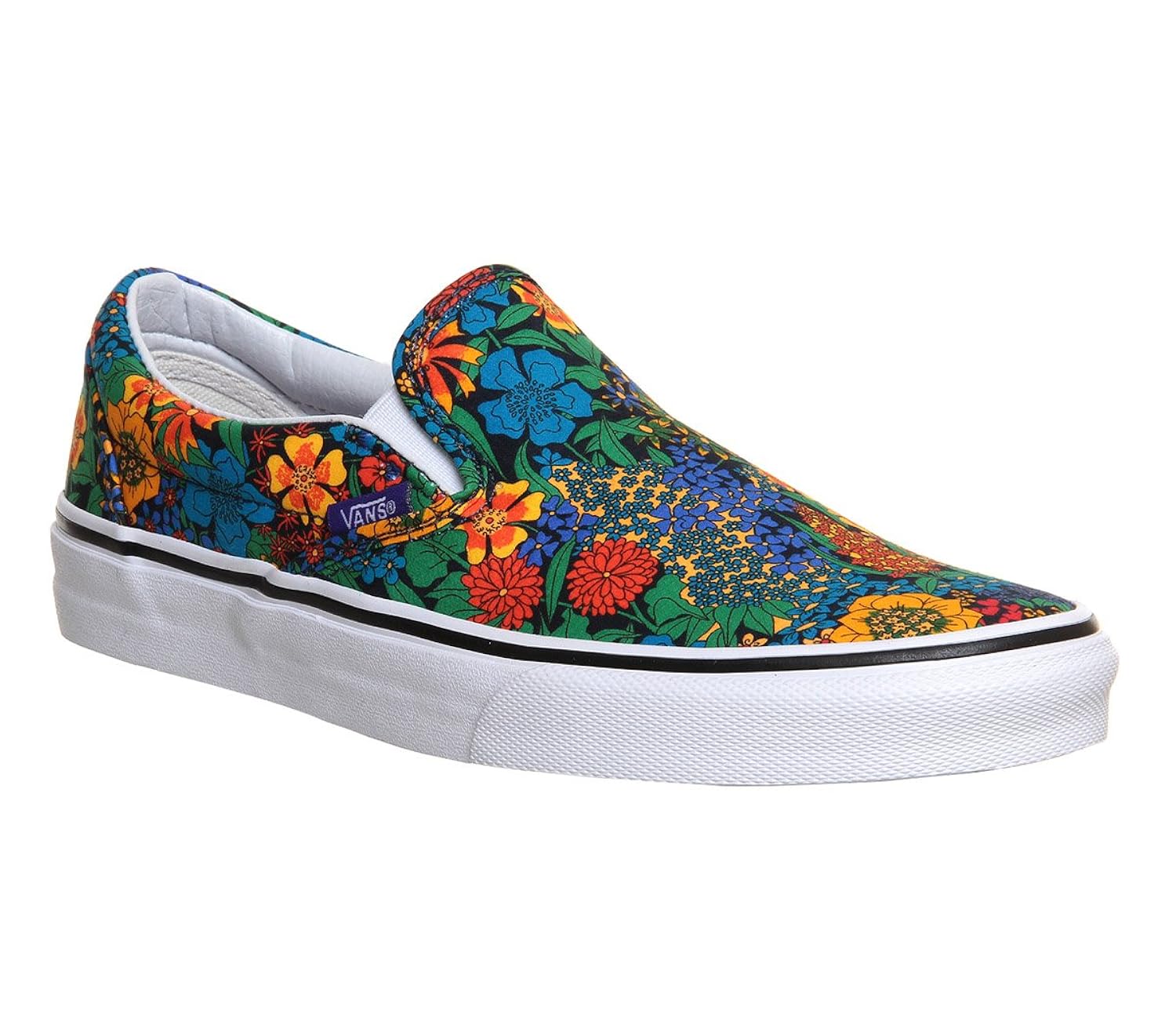 

Vans Classic Slip on FHJ Size 4