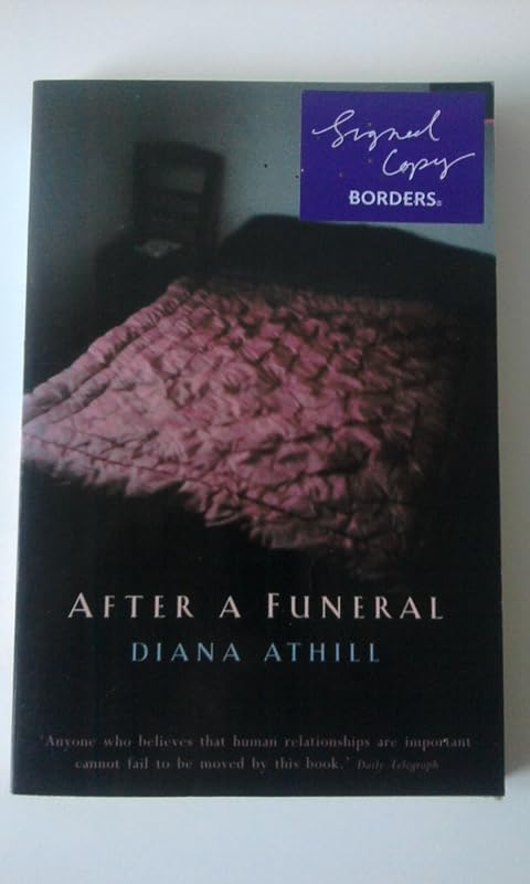 After a Funeral by Diana Athill